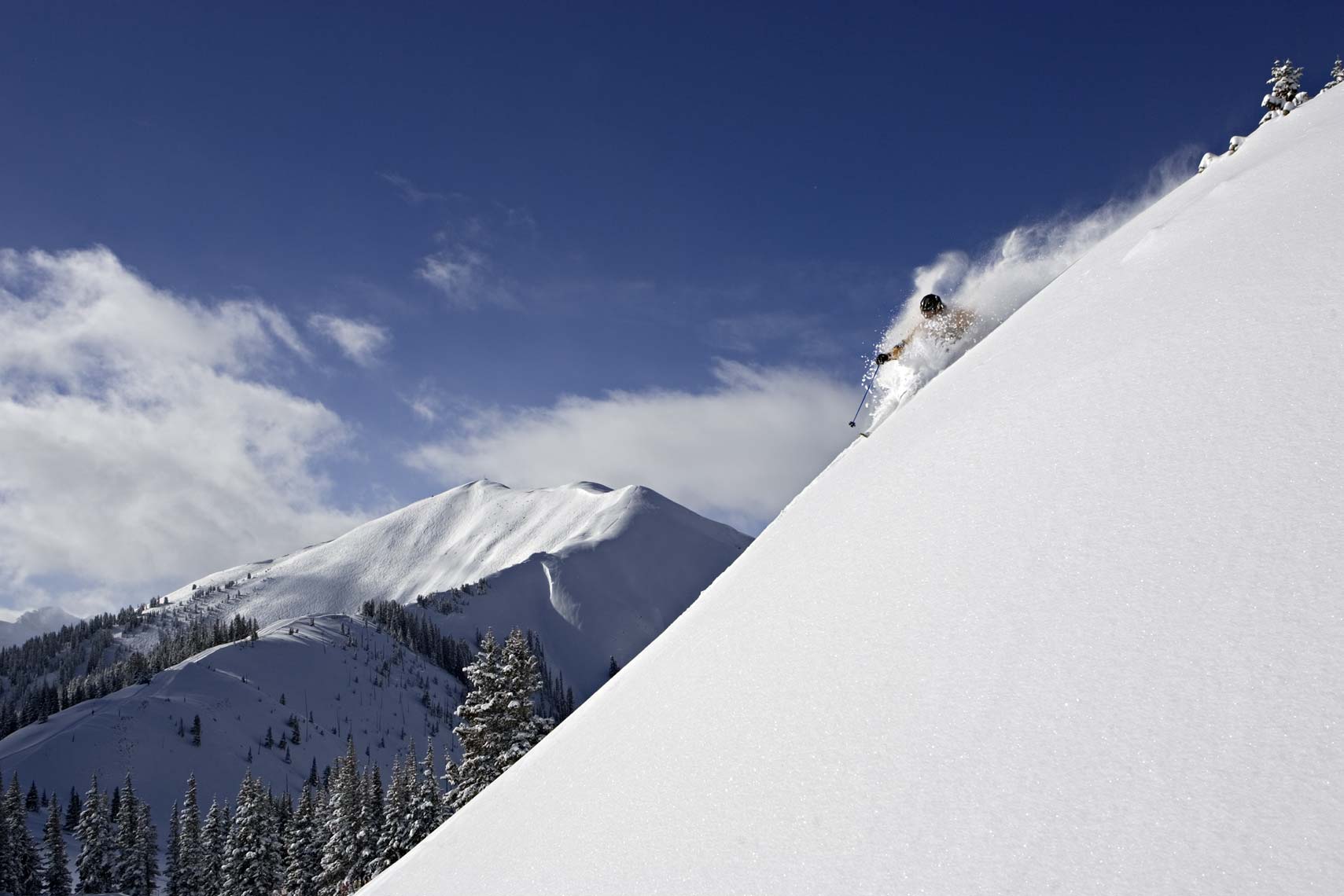 Tomas Zuccareno Photography | Skiing in Aspen, Colorado