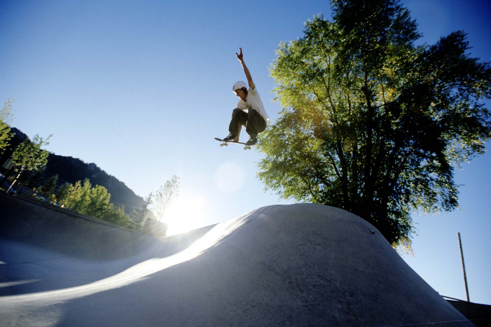 Tomas Zuccareno Photography | Skateboarding in Aspen