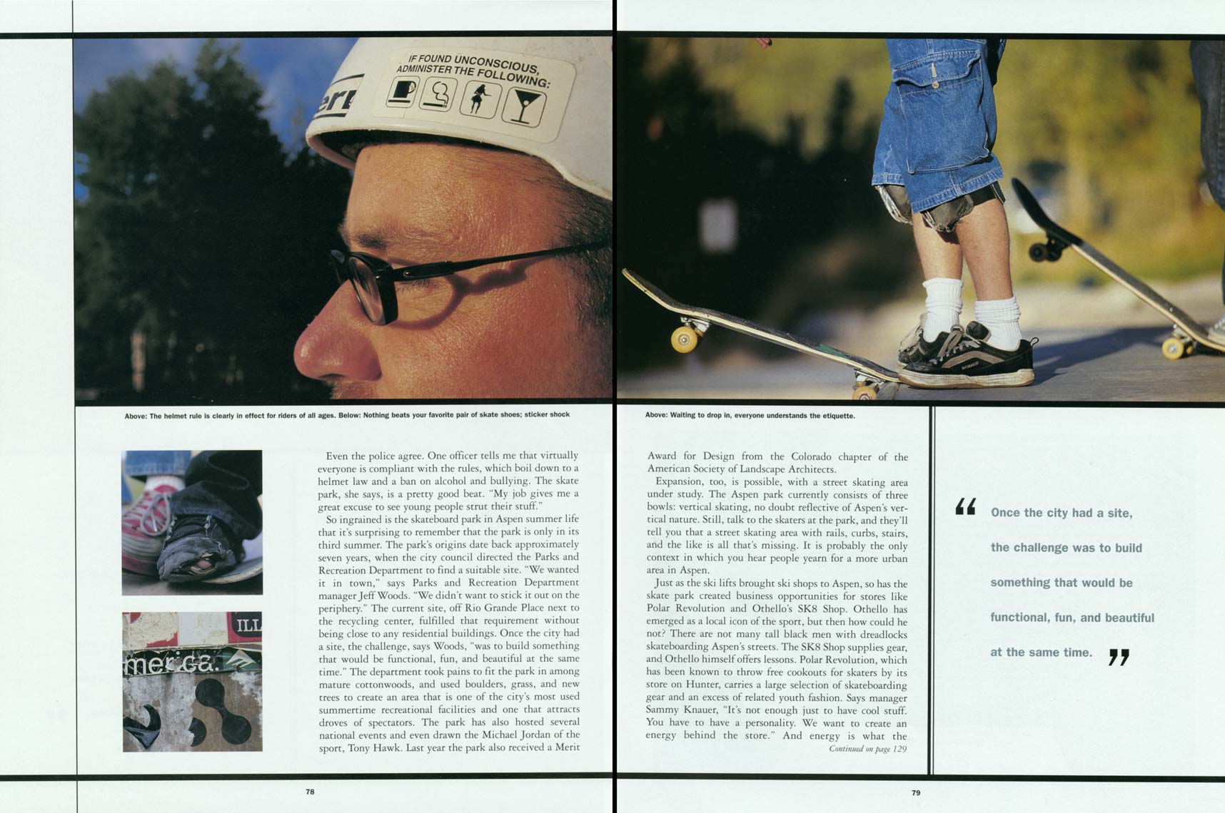 Tomas Zuccareno Photography |Skateboarding feature | Aspen Magazine