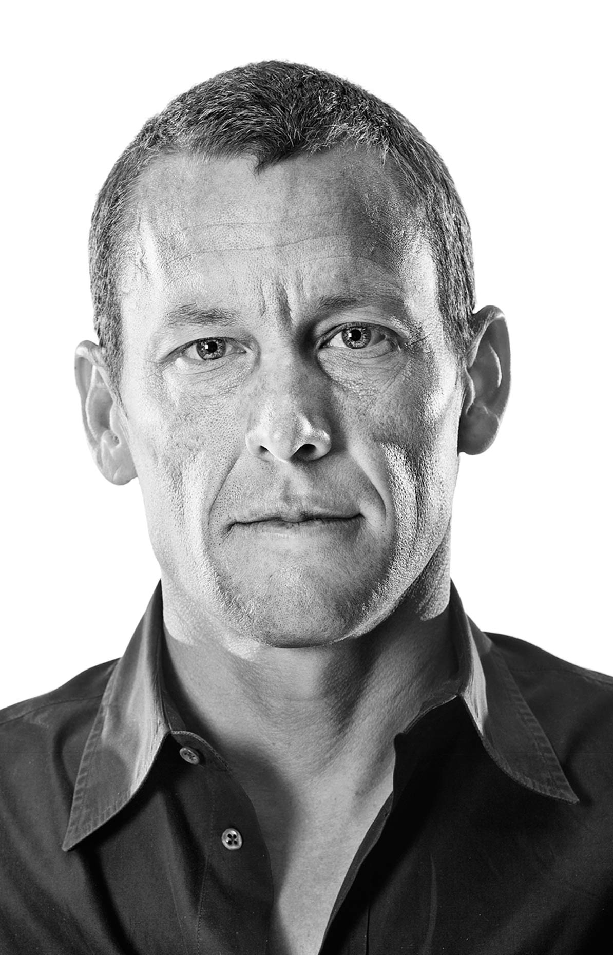 Tomas Zuccareno Photography | Lance Armstrong portrait