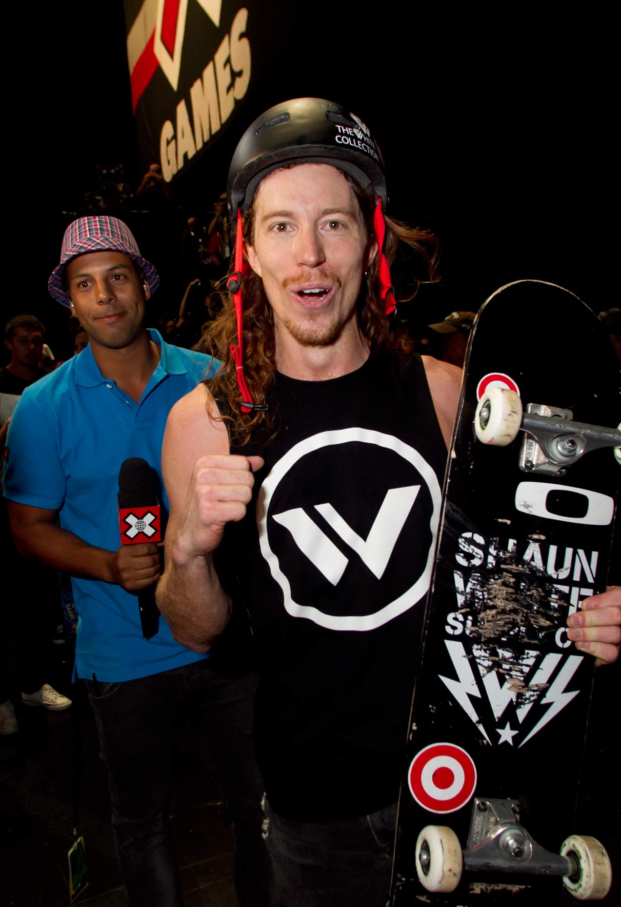 Tomas Zuccareno Photography | X Games | Shaun White Los Angeles